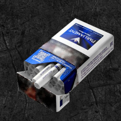 Сигареты Парламент Найт Блю (Parliament Nigh Blue)